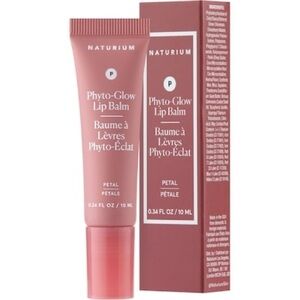 New Petal Nude Lip Tint — Sheer Nude Pink